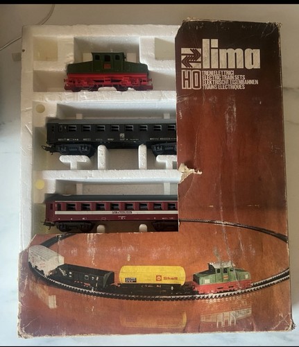 Lima treno 187 3250 fs - 187,