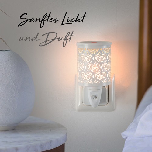 Diffusore elettrico profumo - elettrico,