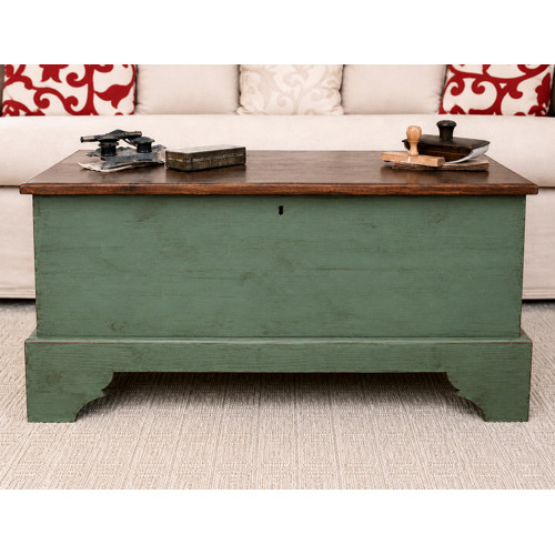 Cassapanca baule legno - baule,