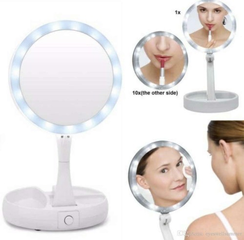 Specchio per trucco - , up