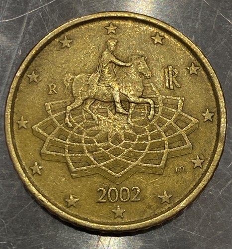 Rara moneta centesimi - rara, 50