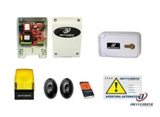 Kit automazione serranda - automazione,