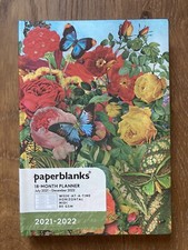 Agenda Paperblanks 18 Mesi - 2021/22 Flexis