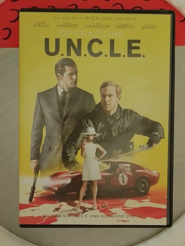 Operazione l e dvd - u,