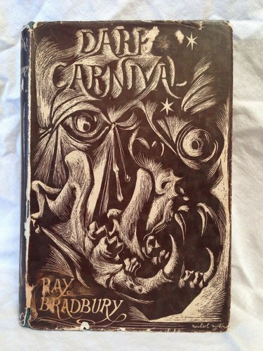 Ray bradbury dark carnival - ray, bradbury,