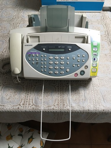 Fax samsung sf3200t - fax,