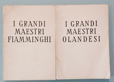 Grandi maestri fiamminghi - i,