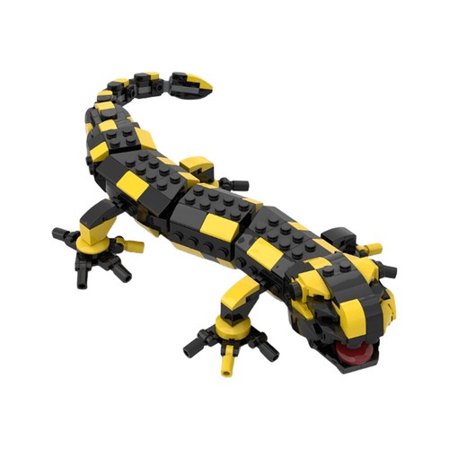 Youfoy salamandra fuoco - youfoy,