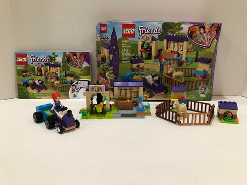 Lego friends scuderia del - friends,
