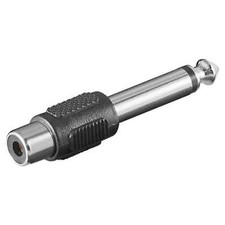adattatore rca a connettore
