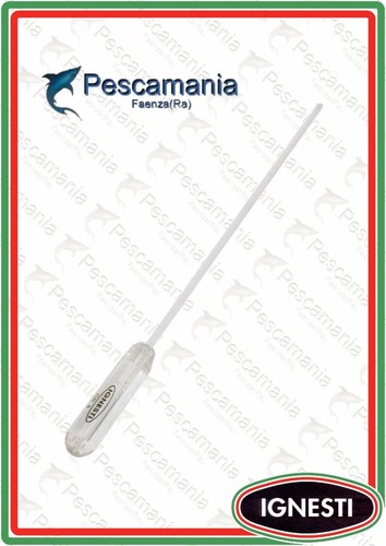 Vetrino trota modello