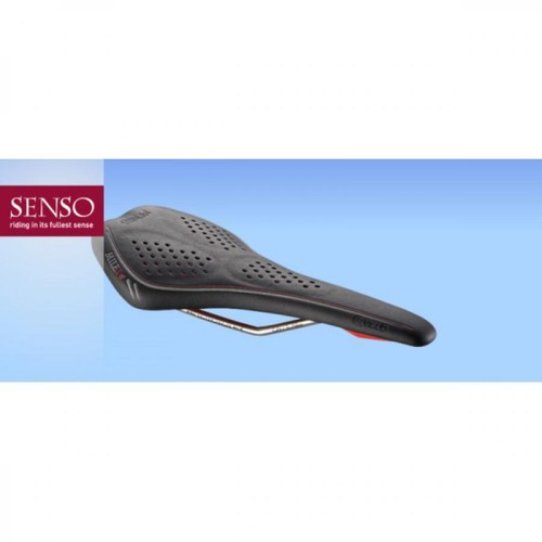 Sella velo senso racing gel - senso,
