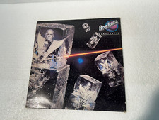 DISCO VINILE 33 GIRI ROCKETS PLASTEROID 1979 ITALY  OLD VINYL