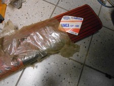 SIMCA 1301 / 1501 - Set Tappeti Gomma - Ricambio nuovo