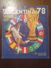 ALBUM FIGURINE PANINI