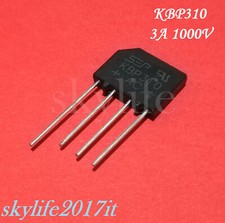 1 pz Ponte di diodi KBP310