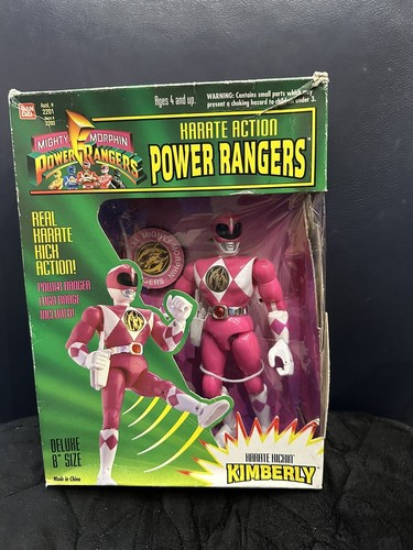 Power rangers kimberly - power,