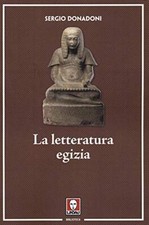 La letteratura egizia - Sergio