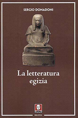 Letteratura egizia sergio - letteratura,