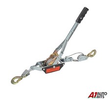 Verricello Manuale 4400 Lbs