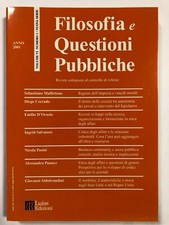 Filosofia e questioni