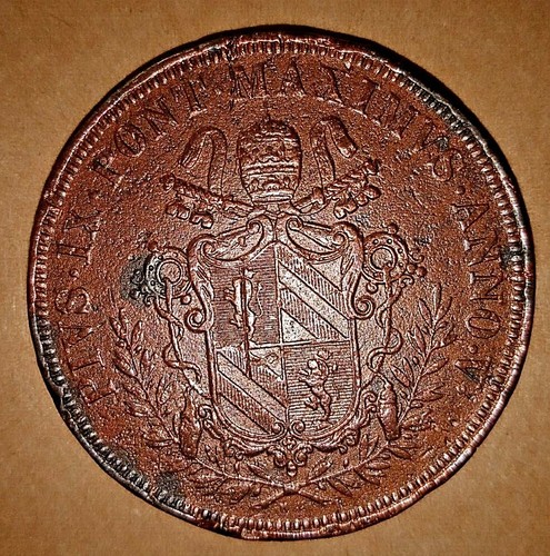 Pio baiocchi 1850 iv roma - ix,