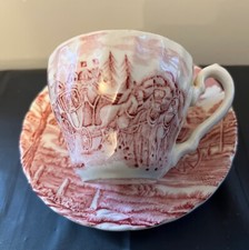 Tazza e piattino espresso