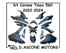 KIT CARENE 15 PZ TECH BLACK