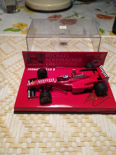 Diecast minichamps 43 - minichamps, 1/43