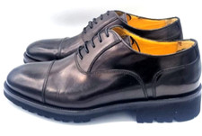 Alexander men's black calf