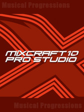 Mixcraft 10.6 Pro Studio -