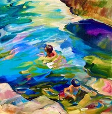 CLAUDIO MALACARNE serigrafia