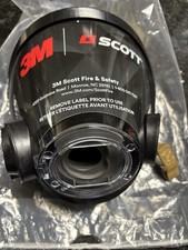 Maschera scott 3000 con - scott, av-3000