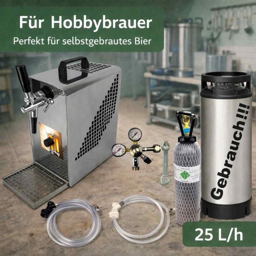 Erogatore brewing 19l fusto - 19l,