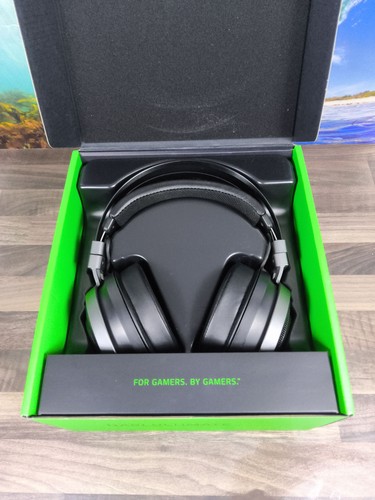 Razer nari ultimate cuffie - nari,
