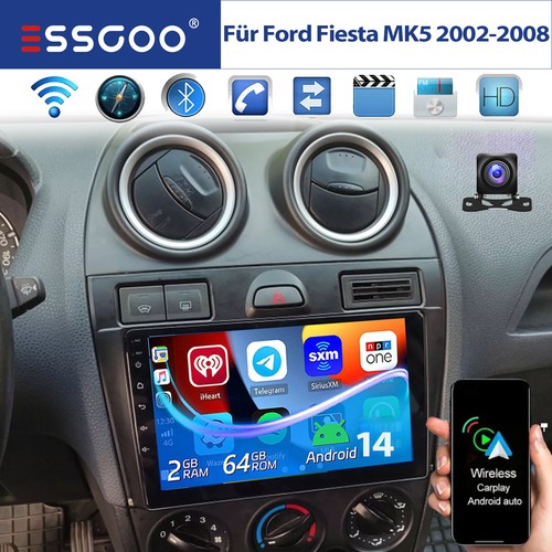 Autoradio 64gb android 15 - autoradio, 2+64gb