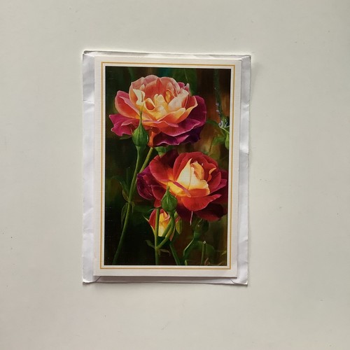 Biglietto artista pittura - biglietto,