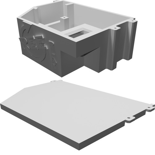 Porta batterie per - porta,