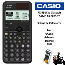 Casio ✅ FX-991CW