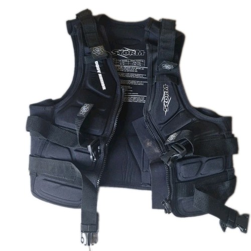 Gilet impatto eye the - gilet,