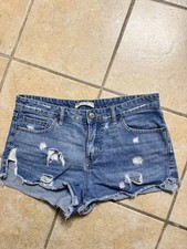 Free People pantaloncino jeans