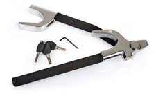 OK-Lock security, Asta bloccasterzo