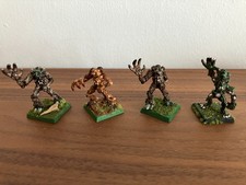 Warhammer Fantasy The Old World 4 DRIADI DRYADS Elfi Silvani Games Workshop 1996