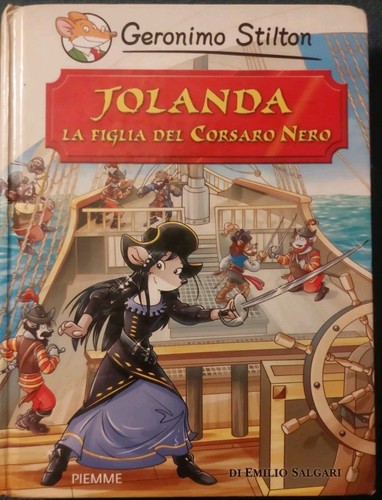 Libro jolanda figlia - la,