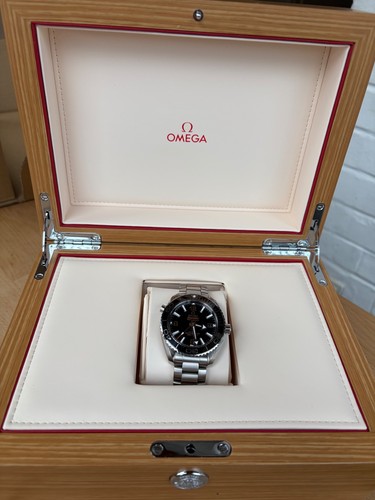 Omega semaster pianeta oceano