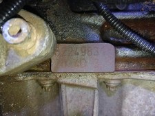 204d3 motore land rover - motore,