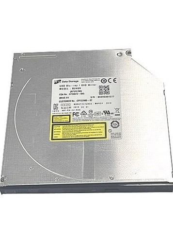 Bu40n lettore blu - hl, 3d
