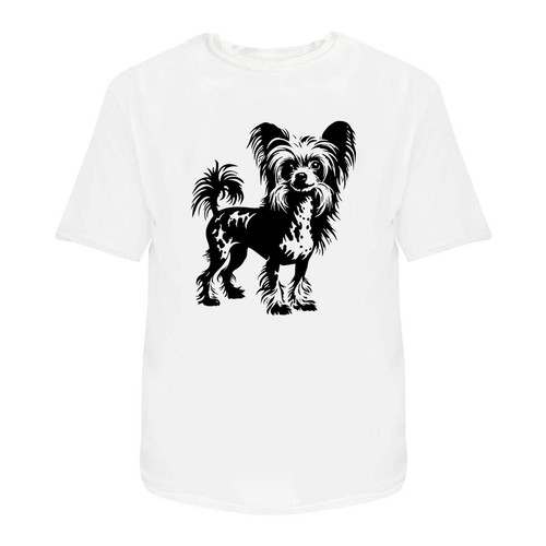 Shirt unisex cane - t-shirt, crestato