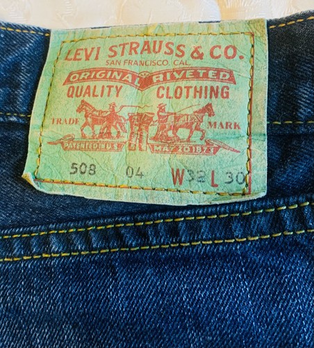 Jeans levi denim uomo - jeans,