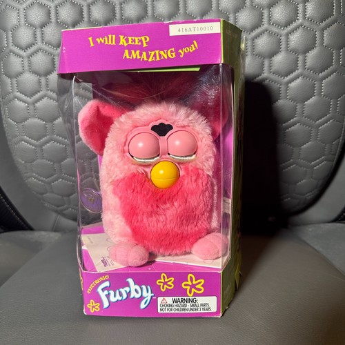 1998 tiger electronics furby - 1998,